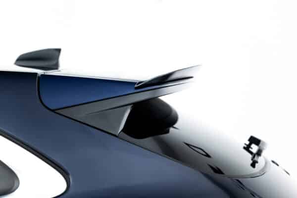 MAXTON DESIGN - Spoiler kufra, Jaguar F-Pace R-Sport Mk1 Facelift, Čierny lesk – Obrázok 6