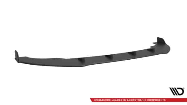 MAXTON DESIGN - Street Pro Spoiler pod predný nárazník, Cupra Formentor Mk1, Čierna Matná – Obrázok 4