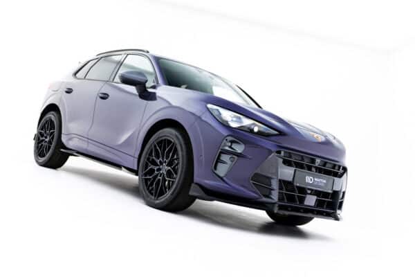MAXTON DESIGN - Spoiler pod predný nárazník, Cupra Terramar Mk1, čierny lesk – Obrázok 9