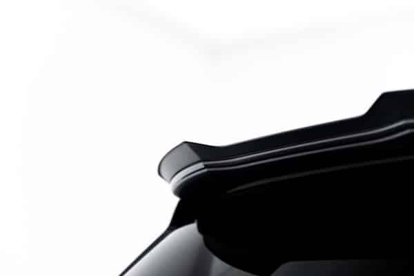 MAXTON DESIGN - Spoiler kufra, Cupra Terramar Mk1, čierny lesk – Obrázok 2