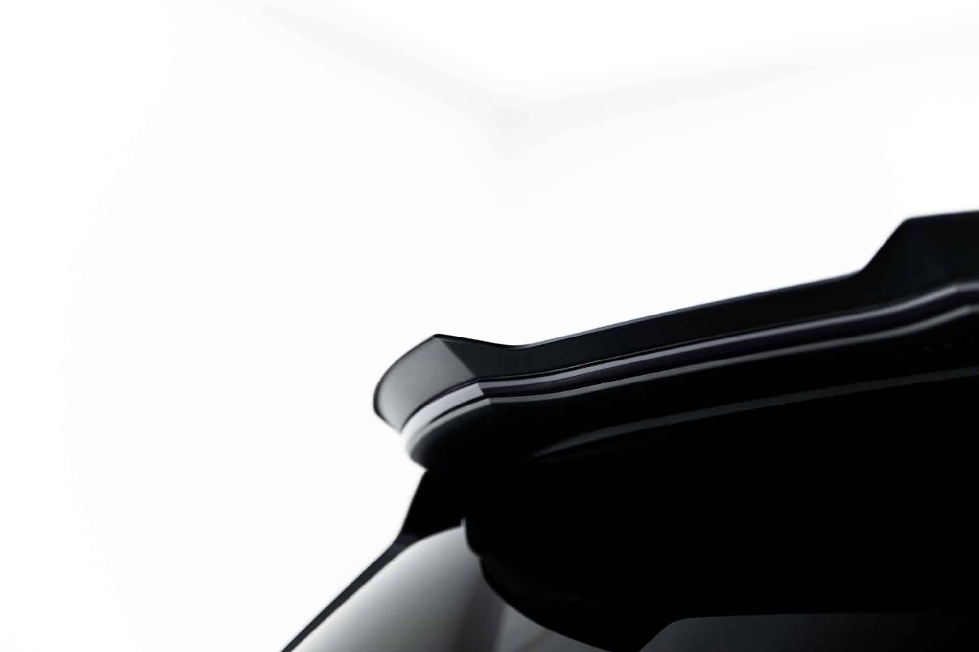 MAXTON DESIGN - Spoiler kufra, Cupra Terramar Mk1, čierny lesk – Obrázok 2