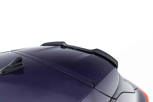 MAXTON DESIGN - Spoiler kufra, Cupra Terramar Mk1, čierny lesk – Obrázok 5