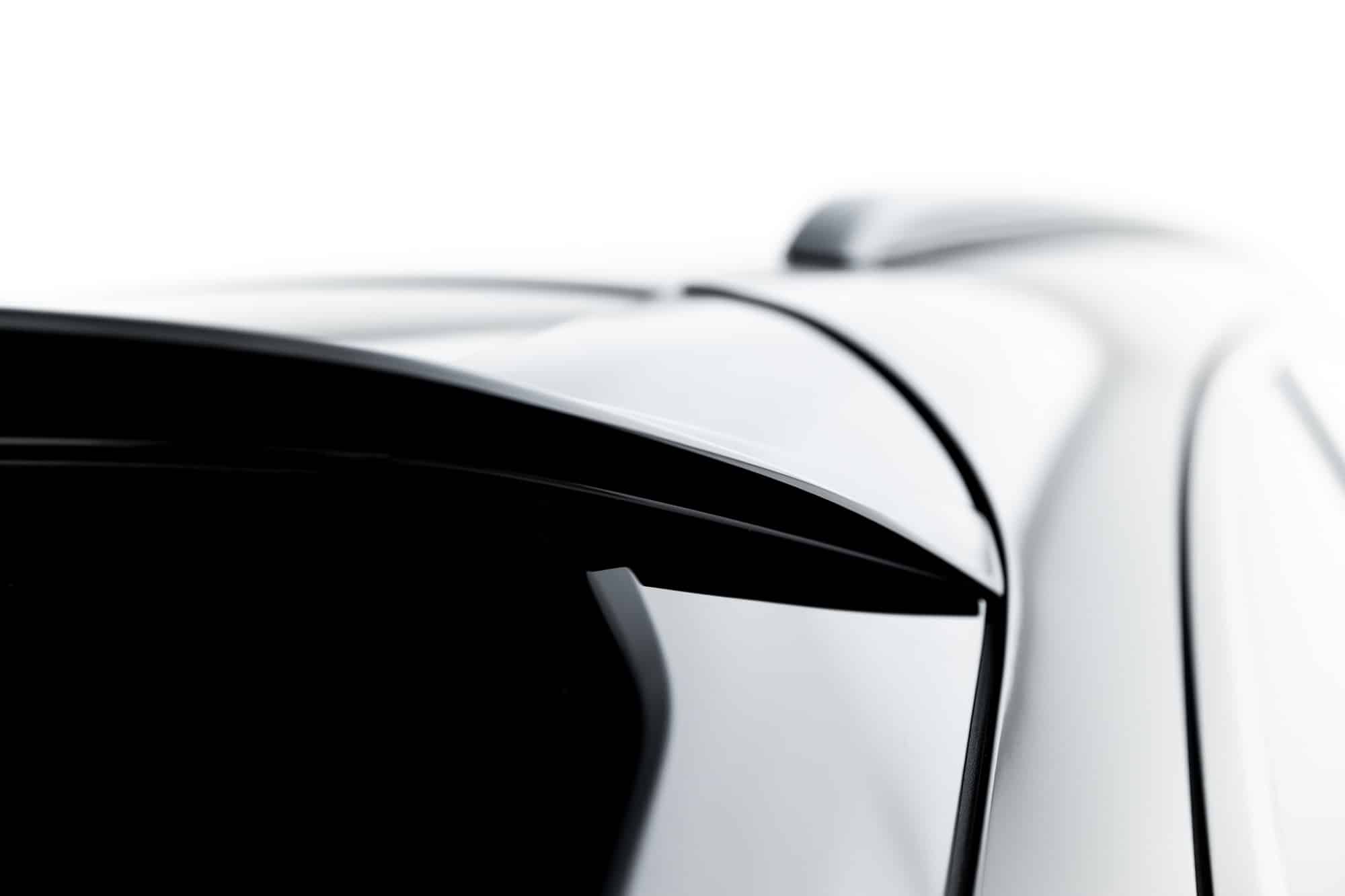 MAXTON DESIGN - Spoiler kufra, Audi A6 S-Line Avant C9, čierny lesk – Obrázok 7