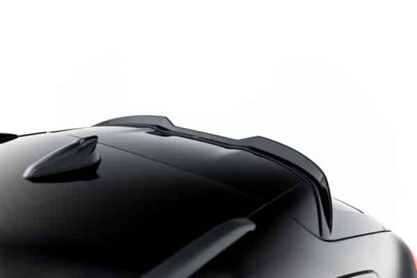 MAXTON DESIGN - Spoiler kufra, Audi A6 S-Line Avant C9, čierny lesk