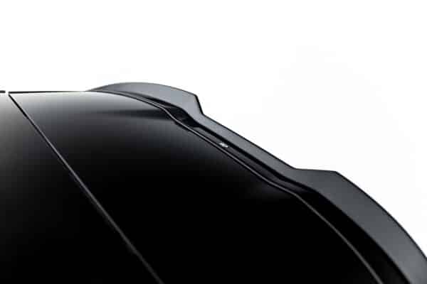 MAXTON DESIGN - Spoiler kufra, Audi A6 S-Line Avant C9, čierny lesk – Obrázok 5