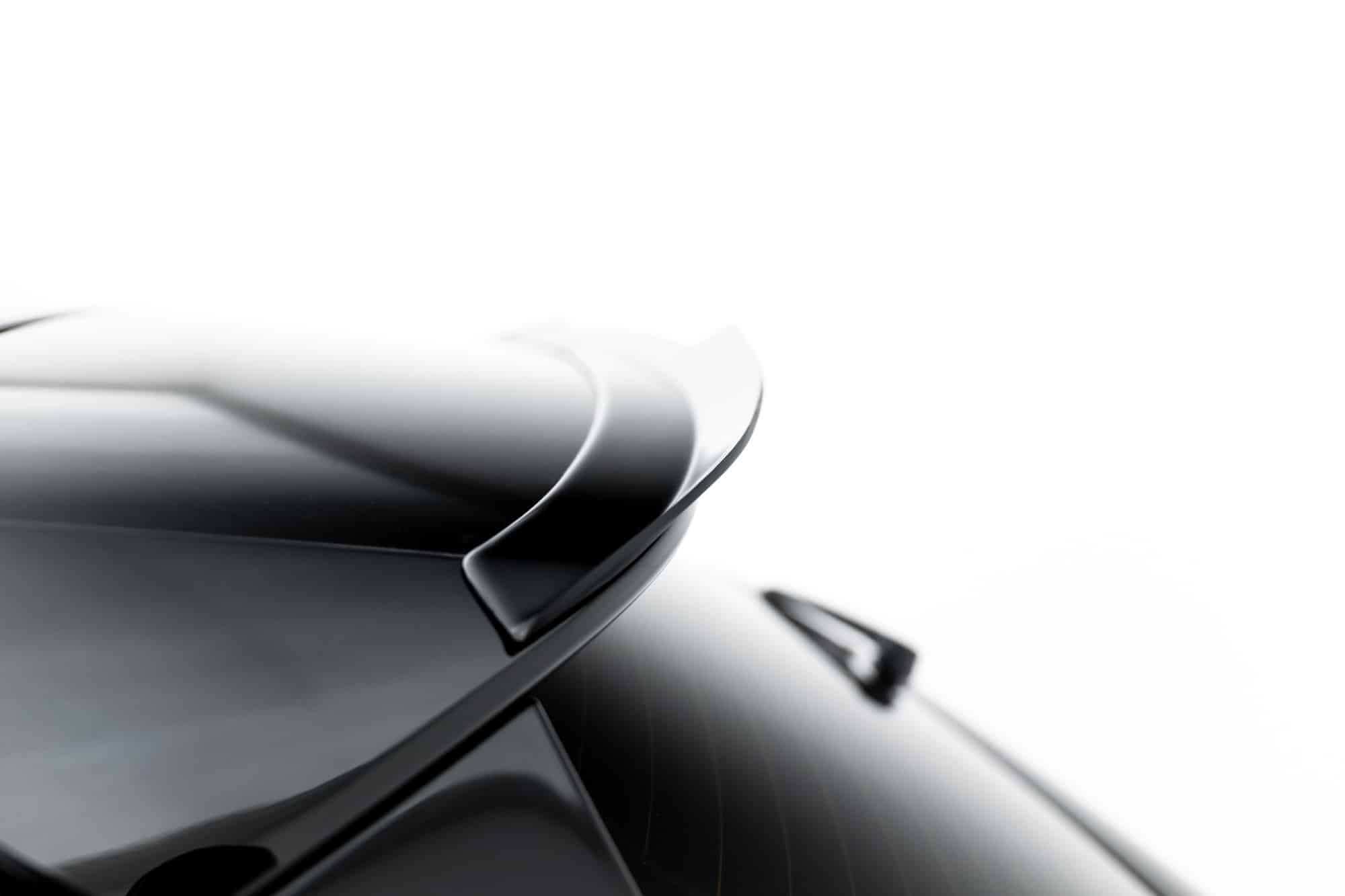 MAXTON DESIGN - Spoiler kufra, Cupra Leon ST Mk1 Facelift, čierny lesk – Obrázok 5