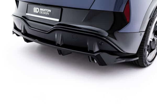 MAXTON DESIGN - Spoiler pod zadný nárazník, Cupra Tavascan Mk1, Čierny lesk – Obrázok 3