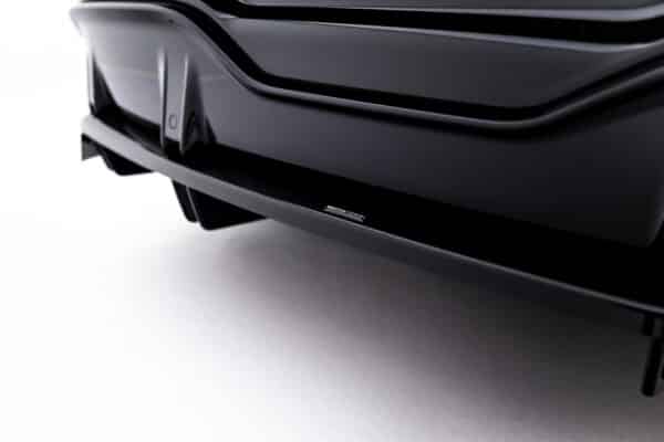 MAXTON DESIGN - Spoiler pod zadný nárazník, Cupra Tavascan Mk1, Čierny lesk – Obrázok 7