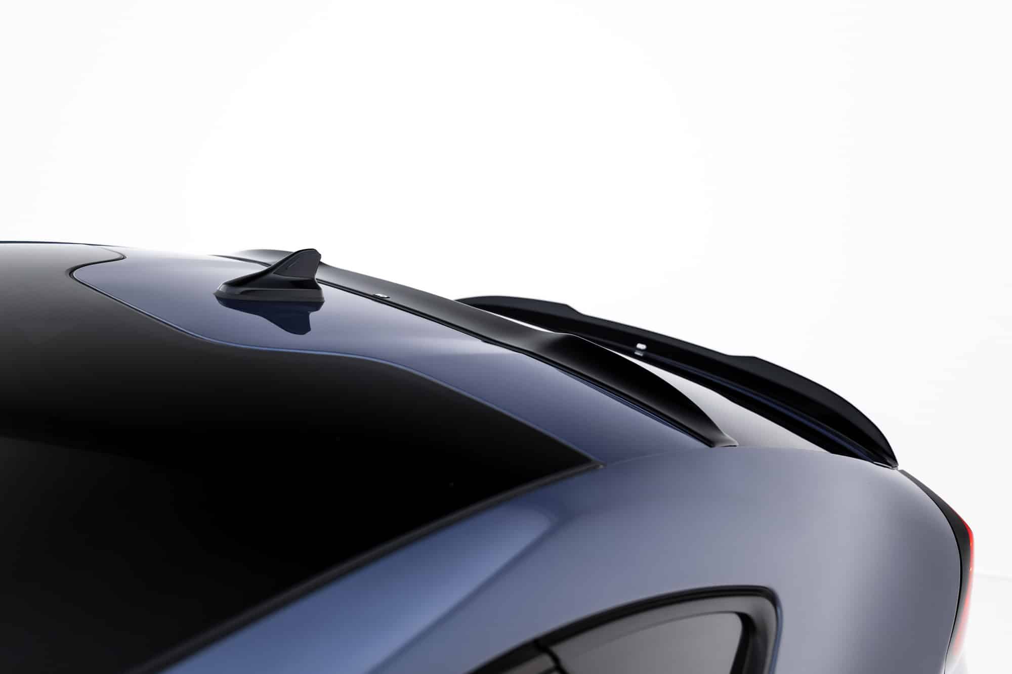 MAXTON DESIGN - Predlženie strechy, Cupra Tavascan Mk1, Čierny lesk – Obrázok 7
