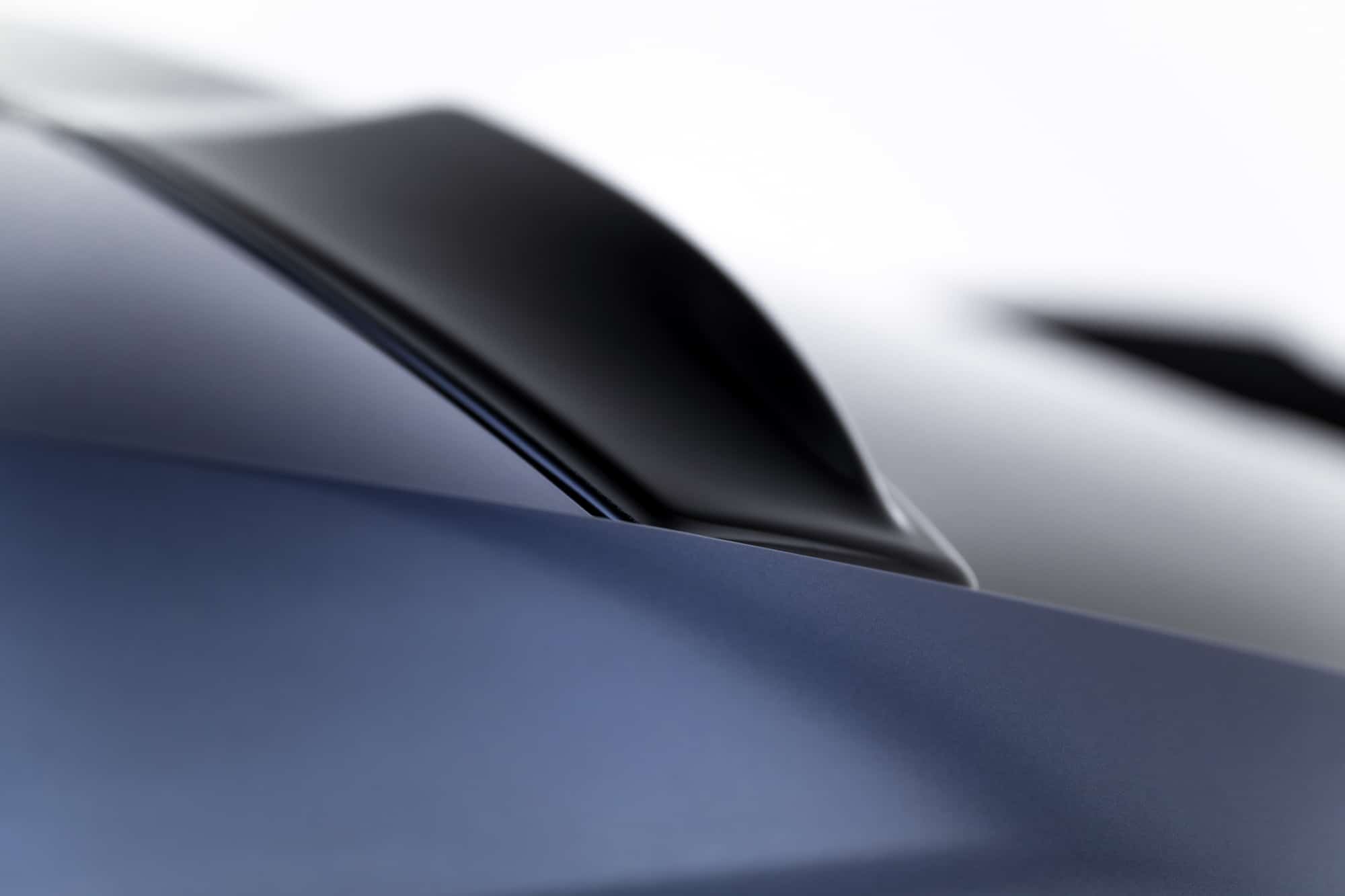 MAXTON DESIGN - Predlženie strechy, Cupra Tavascan Mk1, Čierny lesk – Obrázok 5
