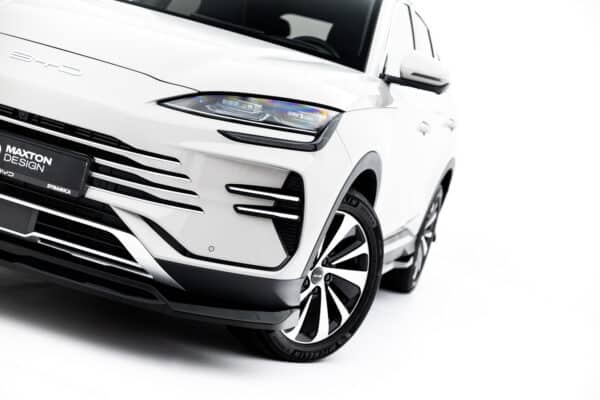 MAXTON DESIGN - Spoiler pod predný nárazník, BYD Seal U Mk1, Čierny lesk – Obrázok 5