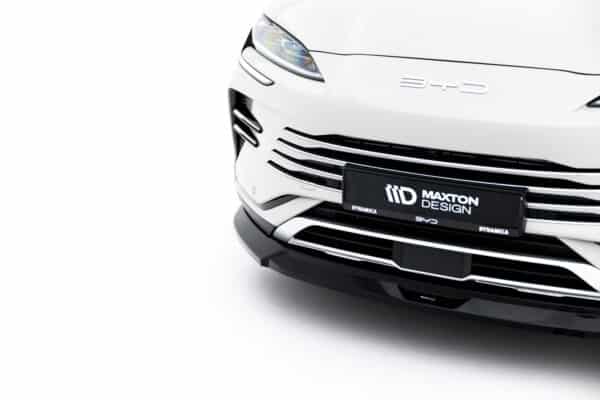MAXTON DESIGN - Spoiler pod predný nárazník, BYD Seal U Mk1, Čierny lesk – Obrázok 3
