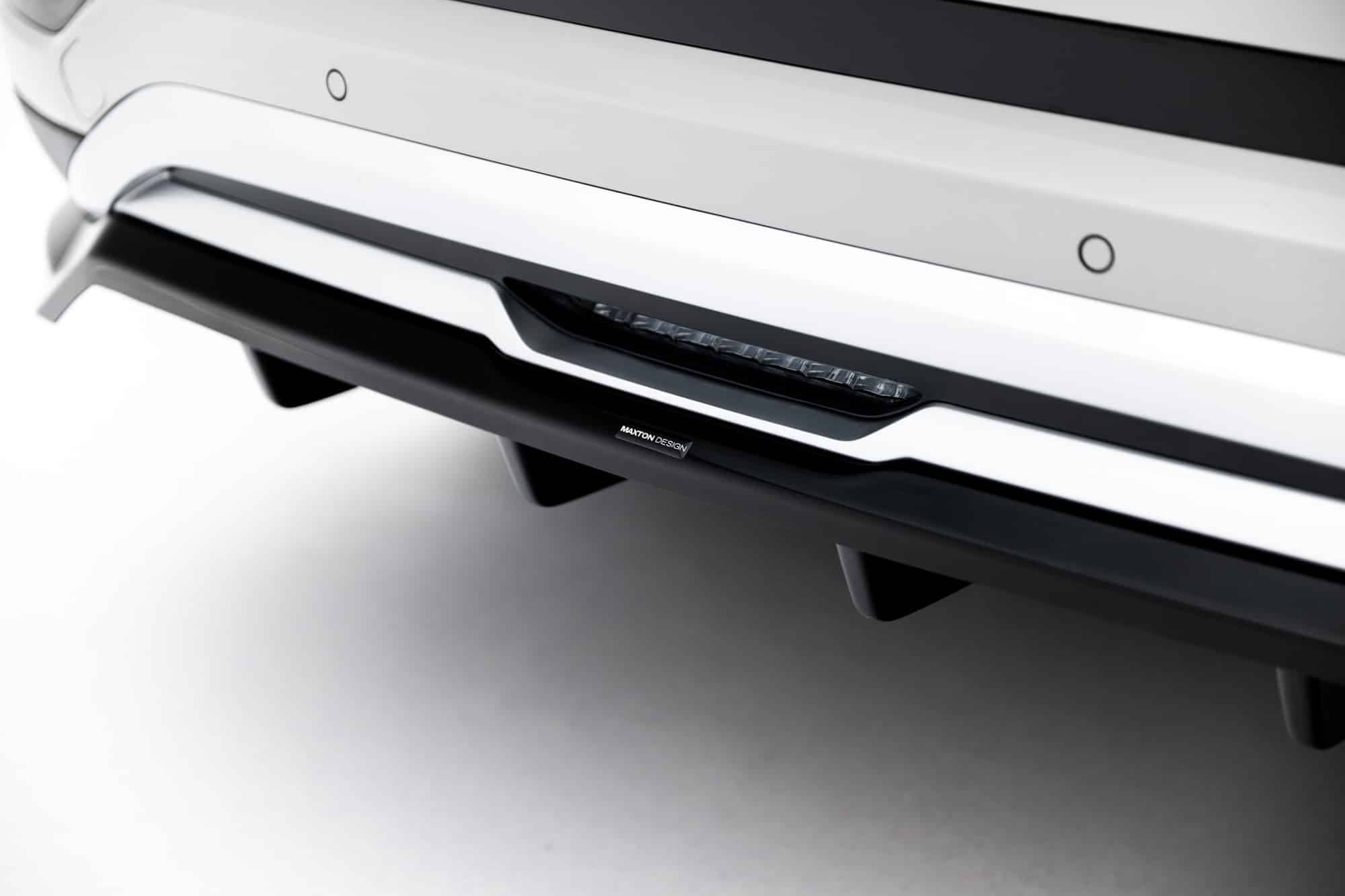 MAXTON DESIGN - Spoiler pod zadný nárazník V.1, BYD Seal U Mk1, Čierny lesk – Obrázok 11