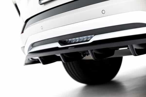 MAXTON DESIGN - Spoiler pod zadný nárazník V.1, BYD Seal U Mk1, Čierny lesk – Obrázok 10