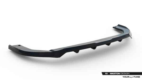 MAXTON DESIGN - Spoiler pod zadný nárazník V.1, BYD Seal U Mk1, Čierny lesk – Obrázok 6