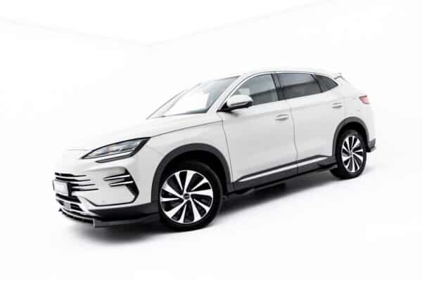 MAXTON DESIGN - Lišty pod bočné prahy, BYD Seal U Mk1, Čierny lesk – Obrázok 2