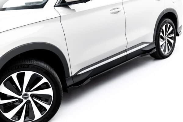MAXTON DESIGN - Lišty pod bočné prahy, BYD Seal U Mk1, Čierny lesk – Obrázok 6