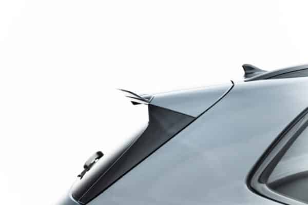 MAXTON DESIGN - Spoiler kufra, Volkswagen Tiguan R-Line Mk3, Čierny lesk – Obrázok 6