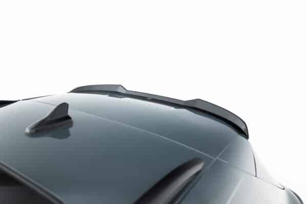 MAXTON DESIGN - Spoiler kufra, Volkswagen Tiguan R-Line Mk3, Čierny lesk – Obrázok 5
