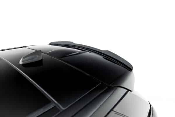 MAXTON DESIGN - Spoiler kufra, Land Rover Range Rover SVR Mk2 Facelift, Čierny lesk – Obrázok 3