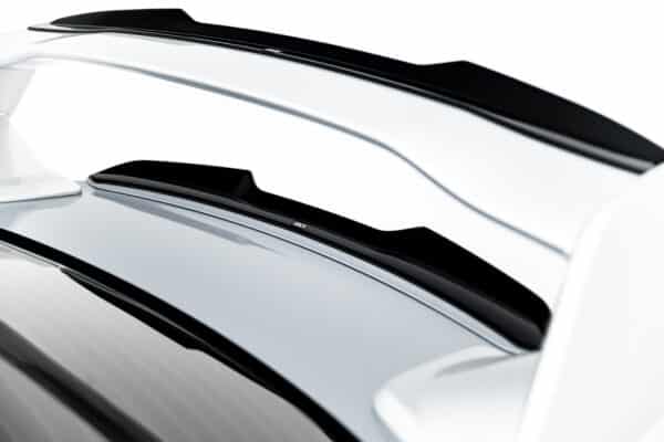 MAXTON DESIGN - Spoiler kufra (spodný), Subaru WRX STI Mk2, Čierny lesk – Obrázok 5