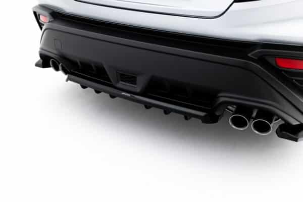 MAXTON DESIGN - Spoiler pod zadný nárazník, Subaru WRX STI Mk2, Čierny lesk – Obrázok 6