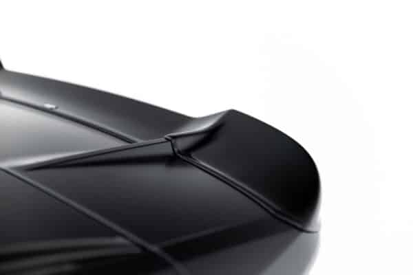 MAXTON DESIGN - Spoiler kufra 3D, vhodné pre BMW X1 M35i U11, Čierny lesk – Obrázok 5