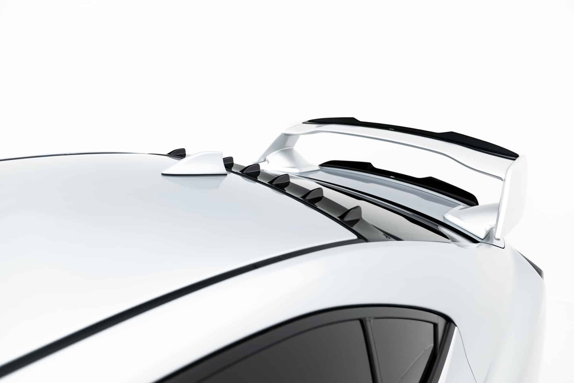 MAXTON DESIGN - Predlženie strechy, Subaru WRX STI Mk2, Čierny lesk – Obrázok 6