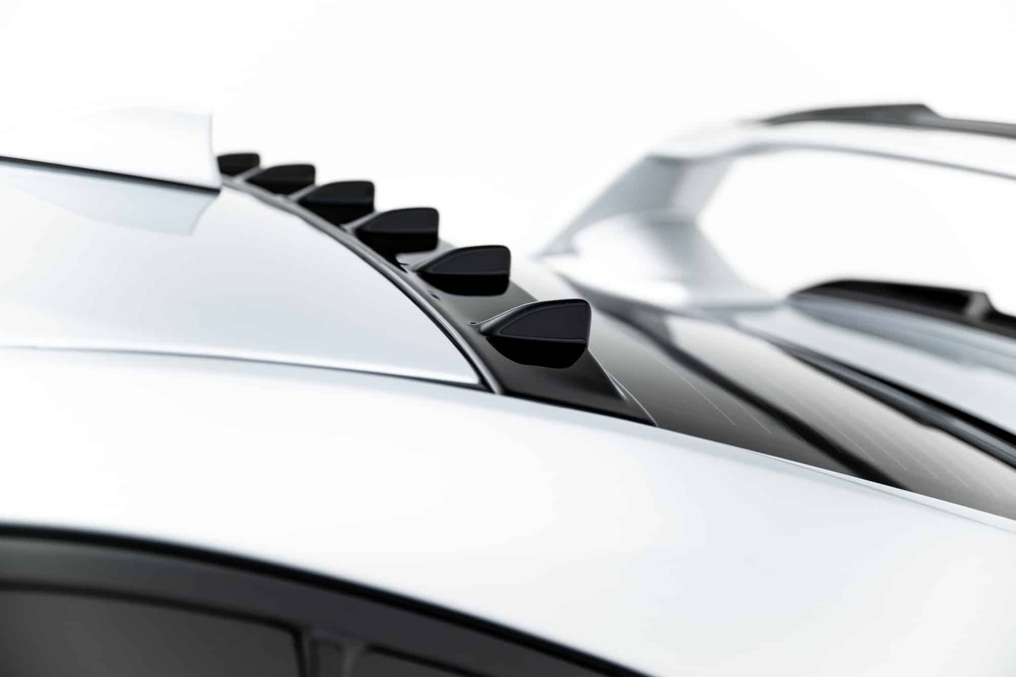 MAXTON DESIGN - Predlženie strechy, Subaru WRX STI Mk2, Čierny lesk – Obrázok 5