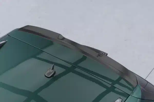 CSR Spoiler kufra pre Seat Tarraco HF244 ,Čierna lesklá – Obrázok 6