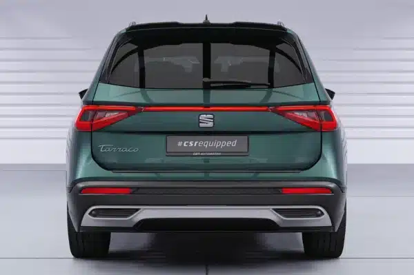 CSR Spoiler kufra pre Seat Tarraco HF244 ,Čierna lesklá – Obrázok 3