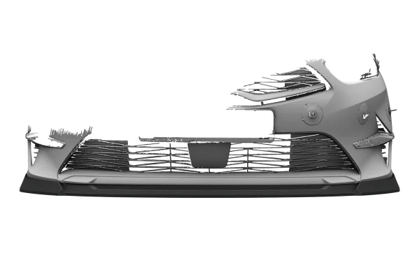 CSR Spoiler pod predný náraznik pre Kia Ceed (CD) CSL883 ,Čierny lesk – Obrázok 7