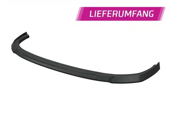 CSR Spoiler pod predný náraznik pre Kia Ceed (CD) CSL883 ,Čierny lesk – Obrázok 4